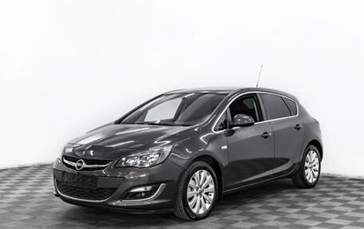 Opel Astra J, 2014 год, 865 000 рублей, 1 фотография