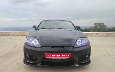 Hyundai Coupe II рестайлинг, 2006 год, 696 000 рублей, 1 фотография