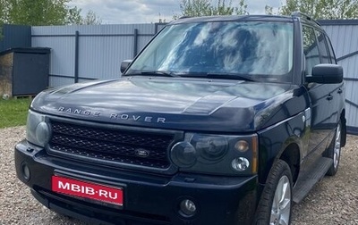 Land Rover Range Rover III, 2008 год, 1 135 000 рублей, 1 фотография