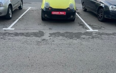 Daewoo Matiz I, 2007 год, 165 000 рублей, 1 фотография