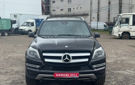 Mercedes-Benz GL-Класс, 2013 год, 3 200 000 рублей, 1 фотография