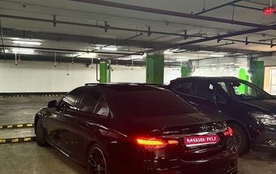 Mercedes-Benz E-Класс AMG, 2018 год, 4 600 000 рублей, 1 фотография