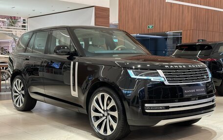 Land Rover Range Rover IV рестайлинг, 2025 год, 27 000 000 рублей, 1 фотография