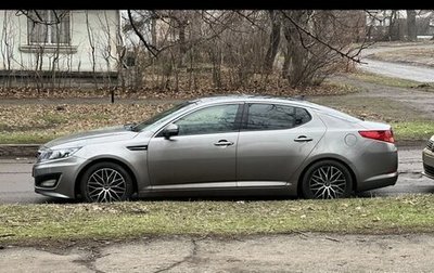 KIA Optima III, 2012 год, 1 400 000 рублей, 1 фотография