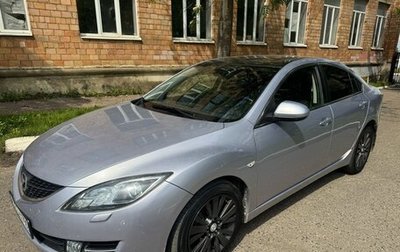 Mazda 6, 2008 год, 650 000 рублей, 1 фотография
