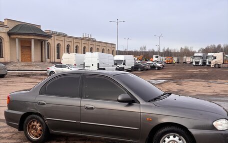 KIA Spectra II (LD), 2006 год, 255 000 рублей, 5 фотография