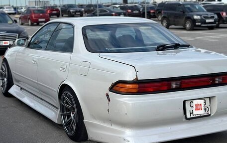 Toyota Mark II VIII (X100), 1995 год, 1 200 000 рублей, 2 фотография