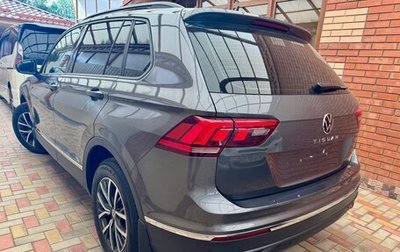 Volkswagen Tiguan II, 2021 год, 2 400 000 рублей, 1 фотография