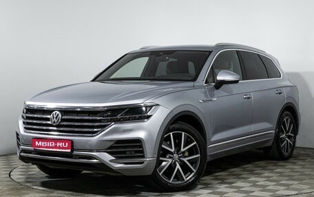Volkswagen Touareg III, 2020 год, 5 989 898 рублей, 1 фотография