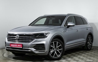 Volkswagen Touareg III, 2020 год, 5 989 898 рублей, 1 фотография