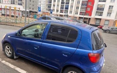 Toyota Vitz, 2002 год, 410 000 рублей, 1 фотография