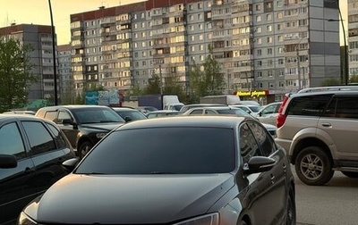 Volkswagen Jetta VI, 2012 год, 820 000 рублей, 1 фотография