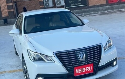Toyota Crown, 2016 год, 2 000 500 рублей, 1 фотография