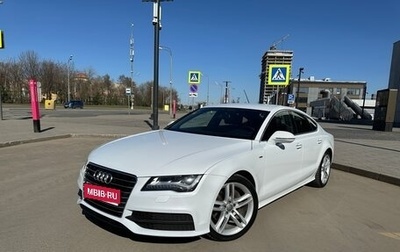 Audi A7, 2012 год, 2 500 000 рублей, 1 фотография