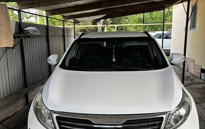 KIA Sportage III, 2011 год, 1 100 000 рублей, 1 фотография