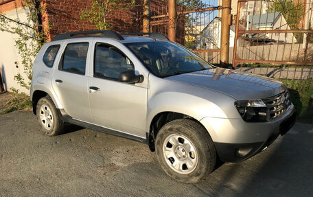 Renault Duster I рестайлинг, 2014 год, 1 250 000 рублей, 2 фотография