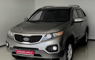 KIA Sorento II рестайлинг, 2012 год, 1 295 000 рублей, 1 фотография