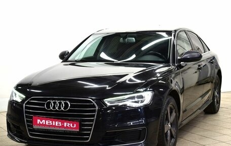 Audi A6, 2015 год, 1 420 000 рублей, 1 фотография