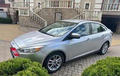 Ford Focus III, 2018 год, 1 280 000 рублей, 1 фотография