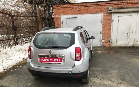 Renault Duster I рестайлинг, 2014 год, 1 250 000 рублей, 4 фотография