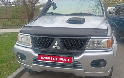 Mitsubishi Pajero Sport II рестайлинг, 2007 год, 1 599 999 рублей, 1 фотография