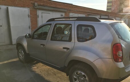 Renault Duster I рестайлинг, 2014 год, 1 250 000 рублей, 5 фотография