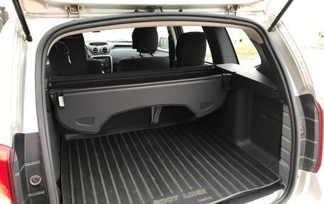 Renault Duster I рестайлинг, 2014 год, 1 250 000 рублей, 10 фотография
