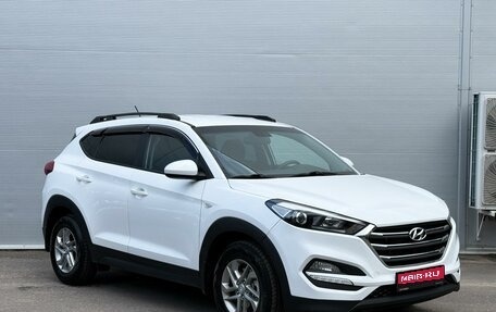 Hyundai Tucson III, 2016 год, 1 685 000 рублей, 1 фотография