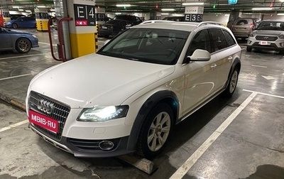 Audi A4 allroad, 2009 год, 1 500 000 рублей, 1 фотография
