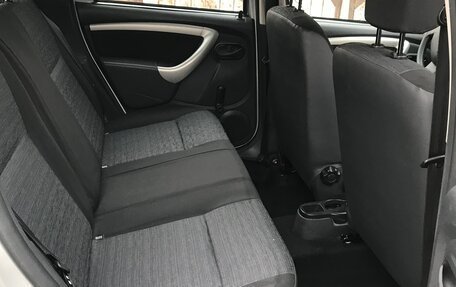 Renault Duster I рестайлинг, 2014 год, 1 250 000 рублей, 15 фотография