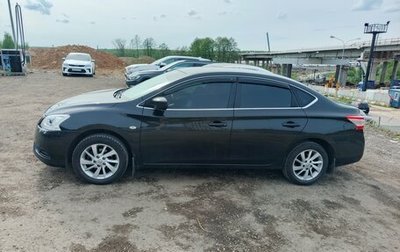 Nissan Sentra, 2014 год, 915 000 рублей, 1 фотография