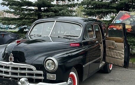 ГАЗ 12 ЗИМ, 1955 год, 1 500 000 рублей, 1 фотография