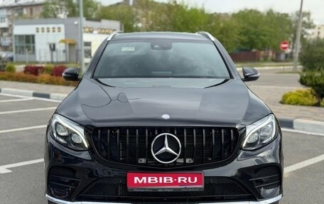 Mercedes-Benz GLC, 2015 год, 3 150 000 рублей, 1 фотография