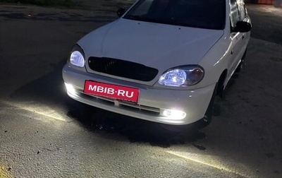 Chevrolet Lanos I, 2007 год, 110 000 рублей, 1 фотография