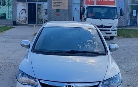 Honda Civic VIII, 2010 год, 1 050 000 рублей, 1 фотография