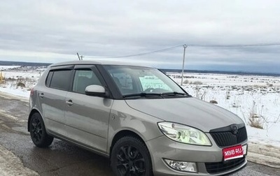 Skoda Fabia II, 2013 год, 889 000 рублей, 1 фотография