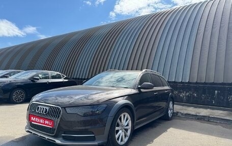Audi A6 allroad, 2012 год, 2 500 000 рублей, 1 фотография