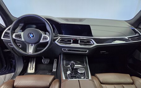BMW X7, 2020 год, 7 990 000 рублей, 12 фотография