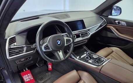 BMW X7, 2020 год, 7 990 000 рублей, 11 фотография