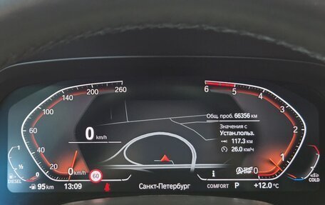 BMW X7, 2020 год, 7 990 000 рублей, 19 фотография