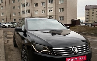 Volkswagen Passat B7, 2012 год, 820 000 рублей, 1 фотография