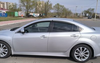 Mazda 6, 2008 год, 1 250 000 рублей, 1 фотография