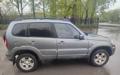 Chevrolet Niva I рестайлинг, 2013 год, 470 000 рублей, 1 фотография