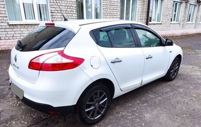 Renault Megane III, 2013 год, 679 000 рублей, 1 фотография