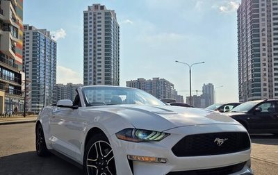 Ford Mustang VI рестайлинг, 2020 год, 2 850 000 рублей, 1 фотография