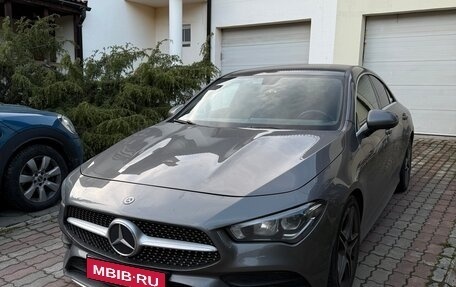 Mercedes-Benz CLA, 2019 год, 3 600 000 рублей, 1 фотография