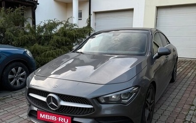 Mercedes-Benz CLA, 2019 год, 3 600 000 рублей, 1 фотография