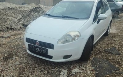 Fiat Punto III Punto Evo рестайлинг, 2008 год, 260 000 рублей, 1 фотография