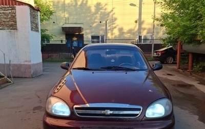 Chevrolet Lanos I, 2008 год, 230 000 рублей, 1 фотография