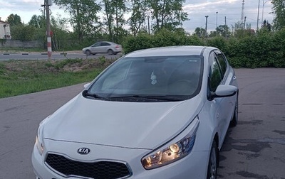 KIA cee'd III, 2015 год, 1 200 000 рублей, 1 фотография